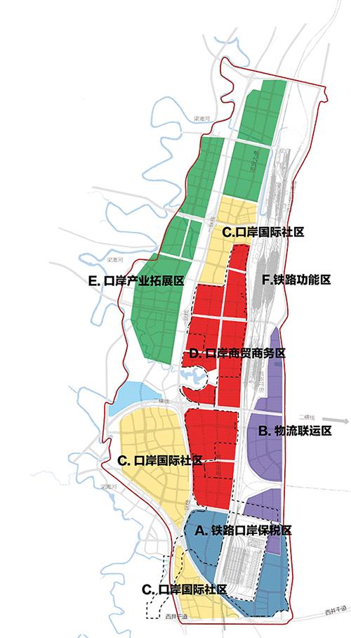 回龙坝物流园最新动态全面解析