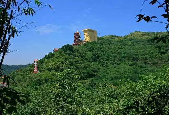 丰都县莲花山，揭开神秘面纱，探秘最新壮丽景色与发展动态